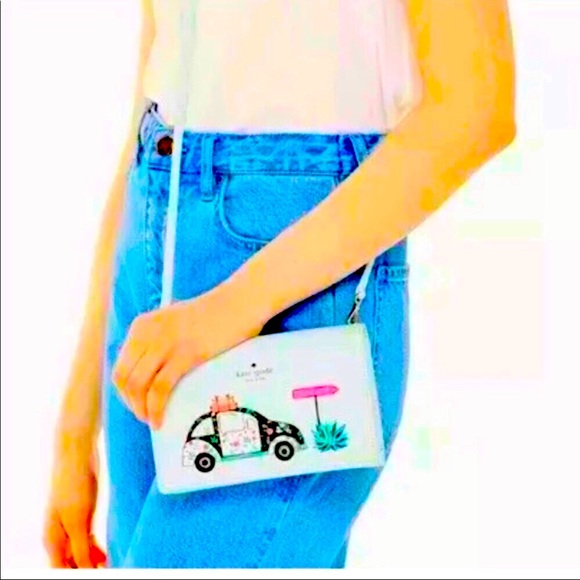 NIP Kate Spade New Horizons Crossbody - Picture 4 of 6